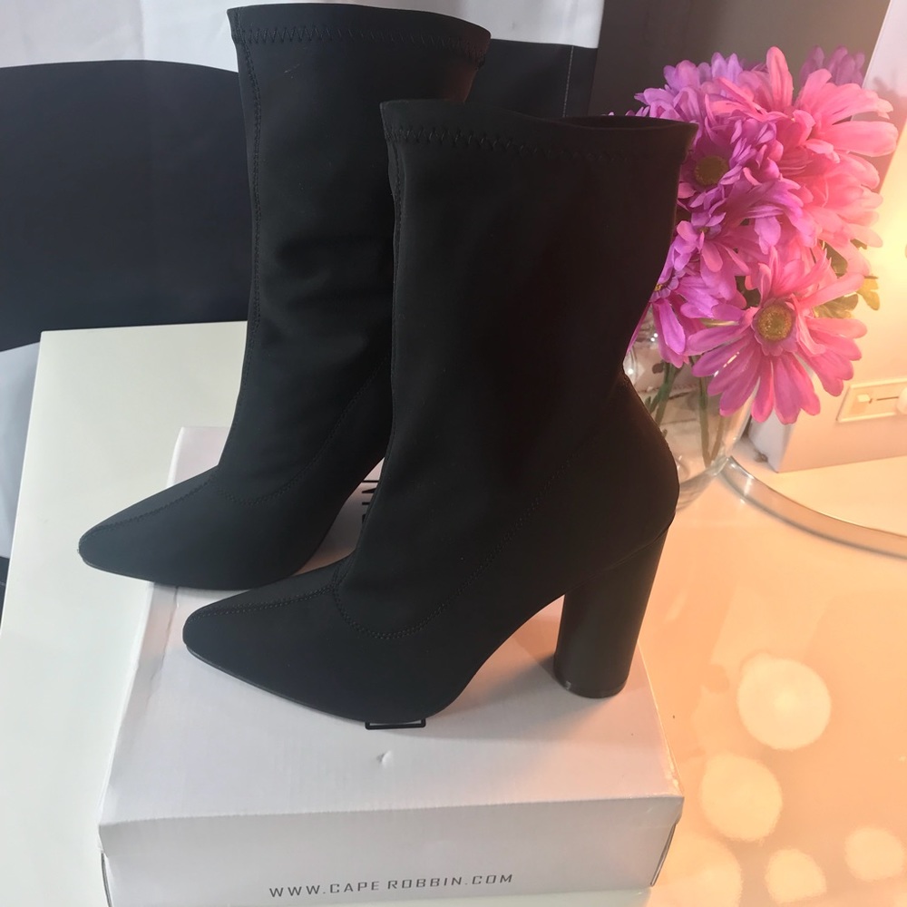 Ankle Boots